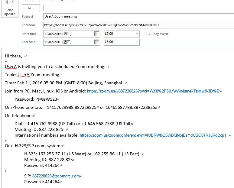 How do I schedule a Zoom meeting? – ICTO – FAQ