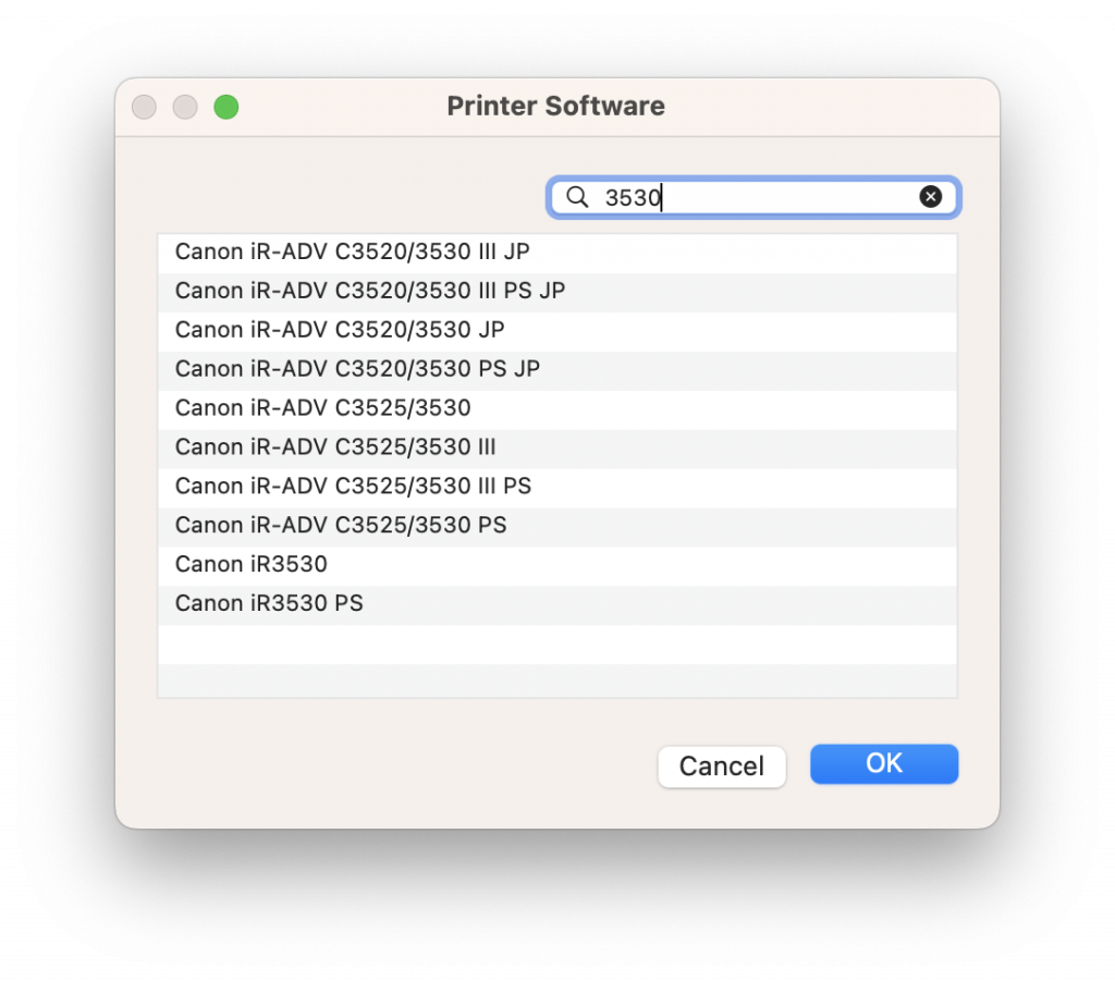 How to connect Network Printer on Campus? ICTO FAQ
